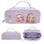 TOPModel - Beauty Bag Purple KPOP (0414414)