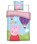 Peppa Pig - Junior size Bed Linen - 100 x 140 cm