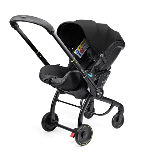Doona X carseat "Nitro Black"