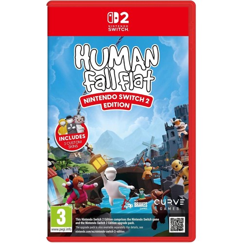 Human: Fall Flat