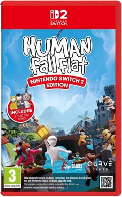Human: Fall Flat