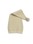 Smallstuff - Pixie Hat - Off-white with golden hearts - 6-8 years