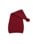 Smallstuff - Pixie Hat with Pink Hearts - Red - 6-8 Years