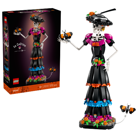 LEGO - LEGO Ideas - La Catrina (21372)