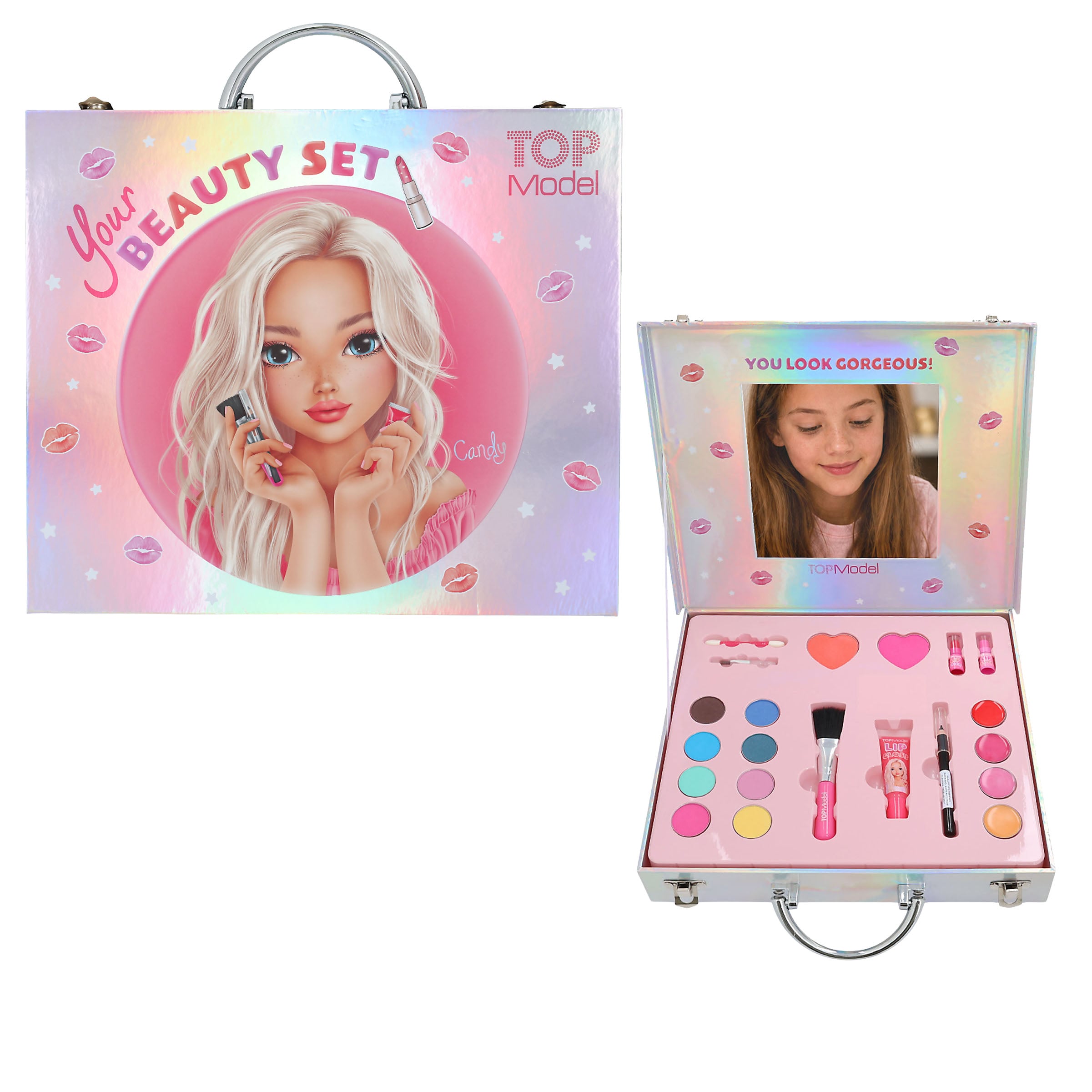 TOPModel - Makeup Suitcase (0413507)