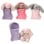 Princess Mimi - Plush Rabbit In Sleeping Bag (0414265)
