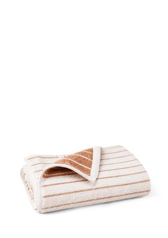 Juna - Soft Handtuch - Offwhite - 50x100 cm