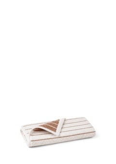 Juna - Soft Håndkle - Offwhite - 30x50 cm