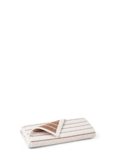 Juna - Soft Handduk - Offwhite - 30x50 cm