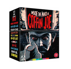 Inside The Mind Of Coffin Joe Collection - Limited Edition