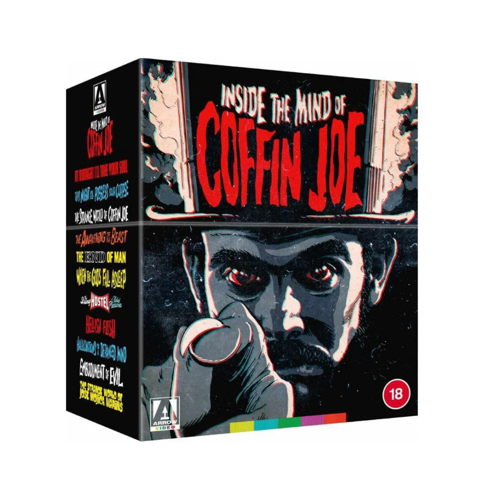 Inside The Mind Of Coffin Joe Collection - Limited Edition