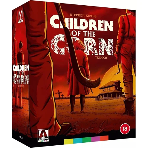 Children Of The Corn Trilogy