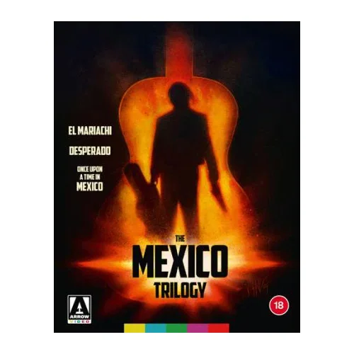 The Mexico Trilogy