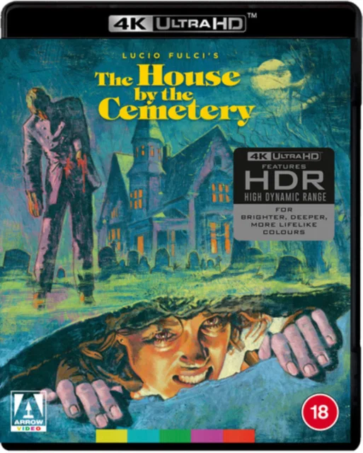The House By The Cementery