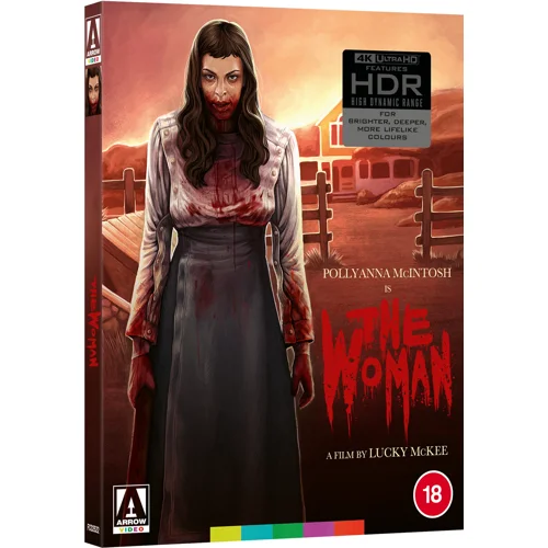 The Woman & Offspring - Limited Edition (Import)