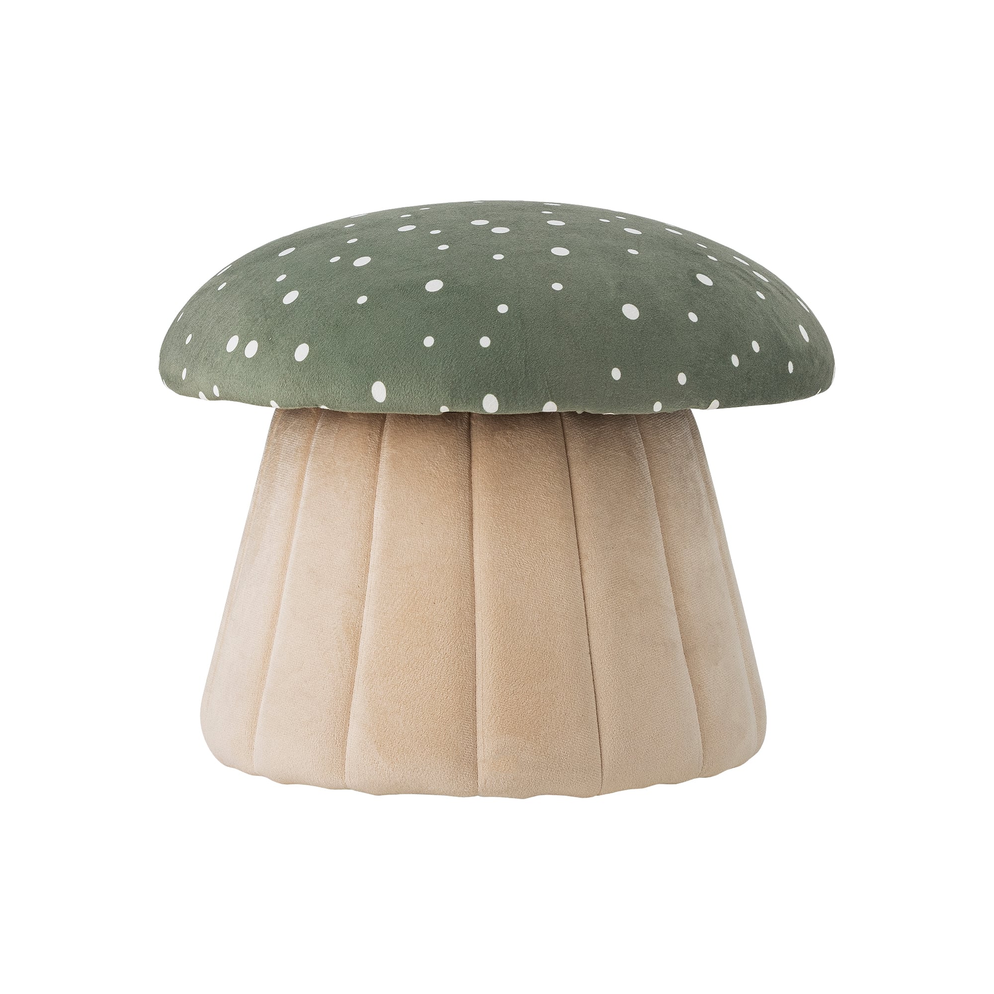 Bloomingville MINI - Lue Puf - Multifarvet