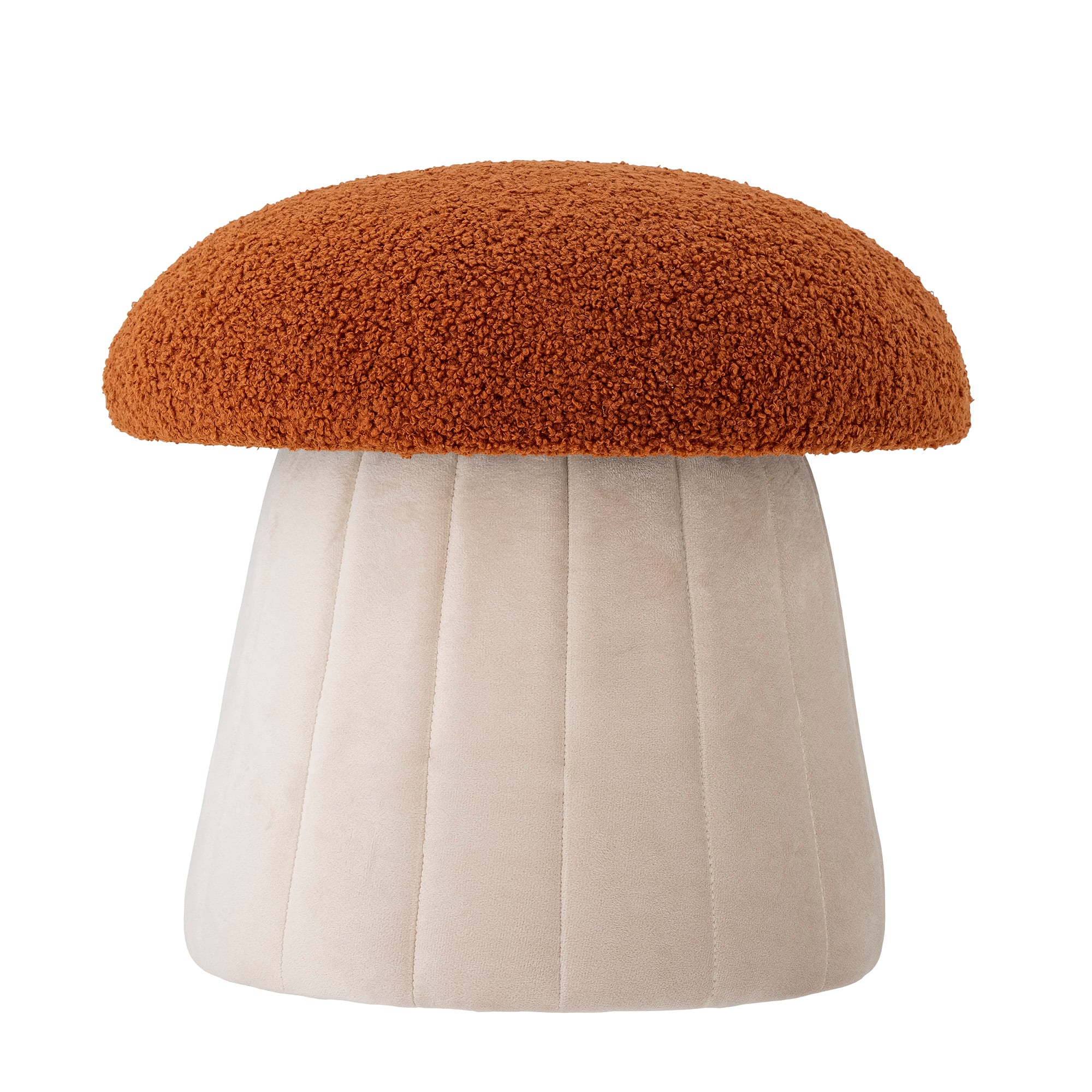Bloomingville MINI - Bertil Puf - Rød