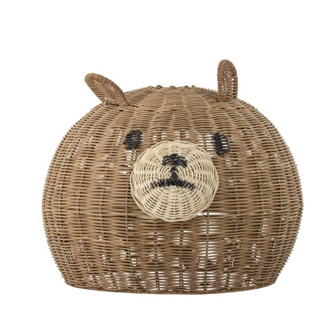 Bloomingville MINI - Lilu Lampshade - Nature - Rattan