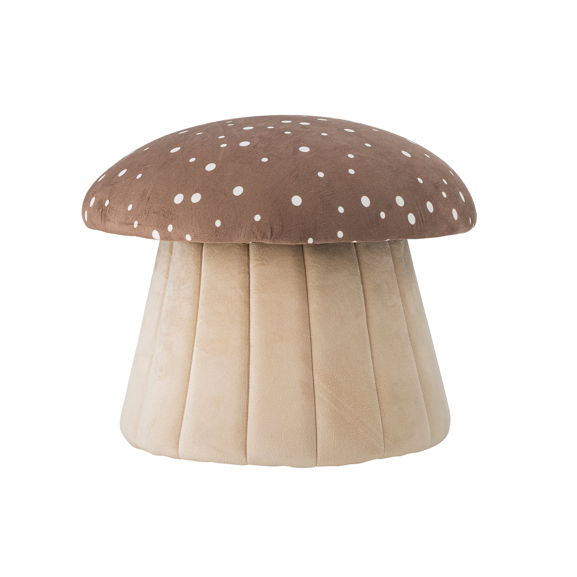 Bloomingville MINI - Lue Puf - Multifarvet