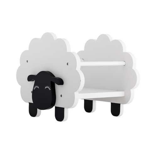 Bloomingville MINI - Dolly Book Stand - White