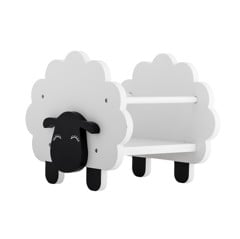 Bloomingville MINI - Dolly Book Stand - White