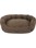 Nordic paws - Dogbed Runa - Brown - L