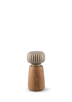 Kähler - Hammershøi Kvarn - Brun - 14 cm