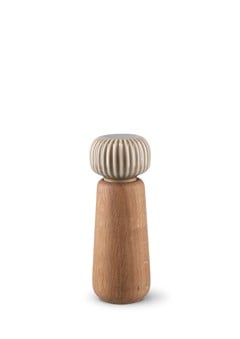 Kähler - Hammershøi Grinder - Brown - 18 cm