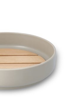 Rosendahl - Share breadbasket - Sand - Ø24.5 cm