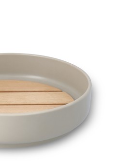 Rosendahl - Share brödkorg - Sand - Ø24.5 cm