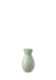 Rosendahl - Spice me up kvarn - Ljusgrön - 12 cm hög och 7 cm i diameter