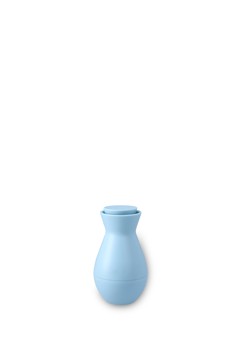 Rosendahl - Spice me up kvarn - Light blue - 12 cm tall and 7 cm in diameter
