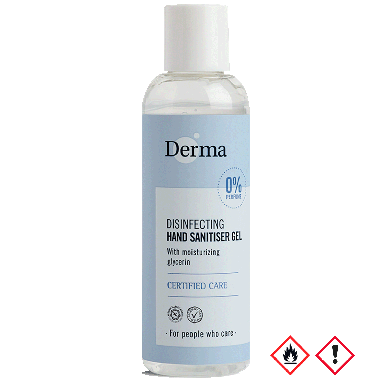 Derma - Hand Sanitizer - 100 ml
