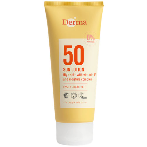 Derma - Sun Lotion SPF50 - 100 ml