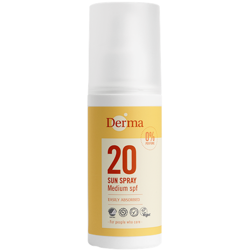 Derma - Sun Spray SPF50+ - 150 ml