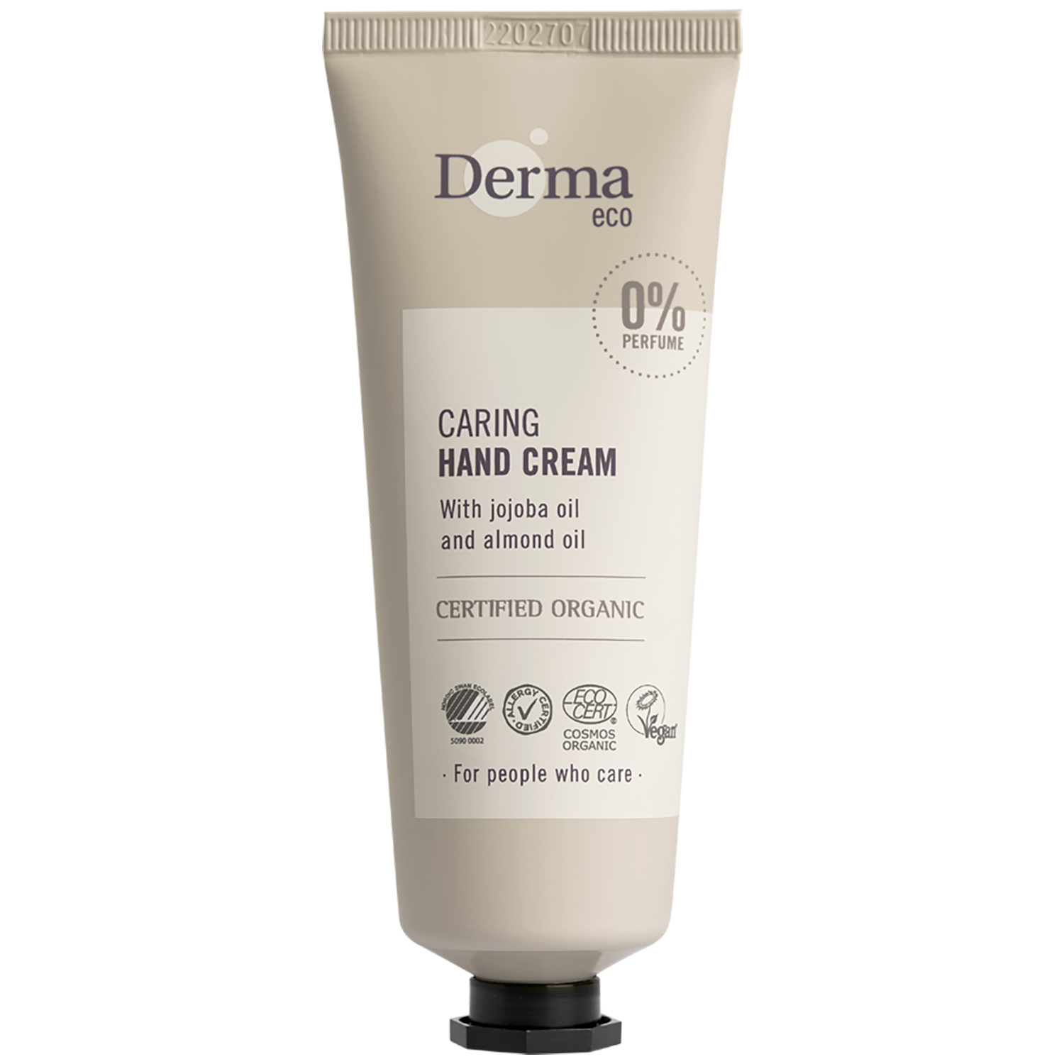 Derma - Eco Hand Cream - 75 ml