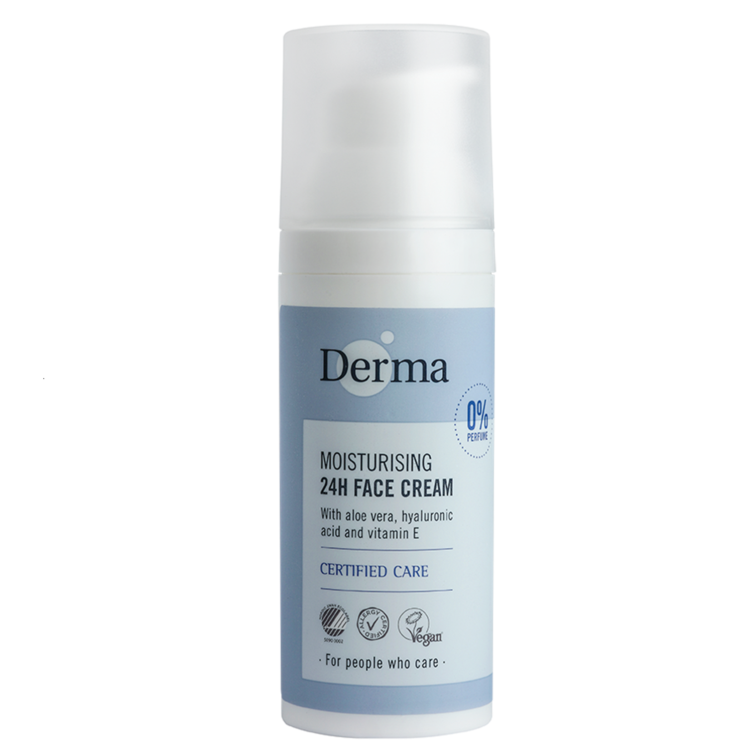 Derma - Family Face Cream - 50 ml