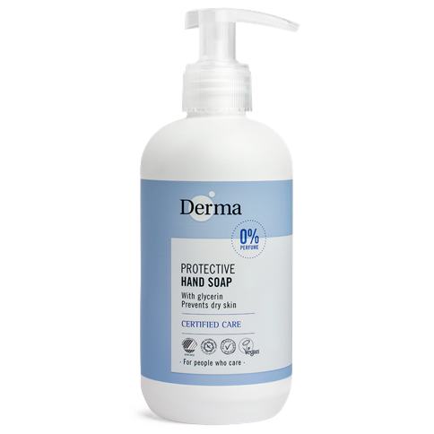 Derma - Family Hand Soap - 250 ml