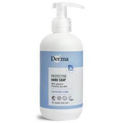 Derma - Family Hand Soap - 250 ml