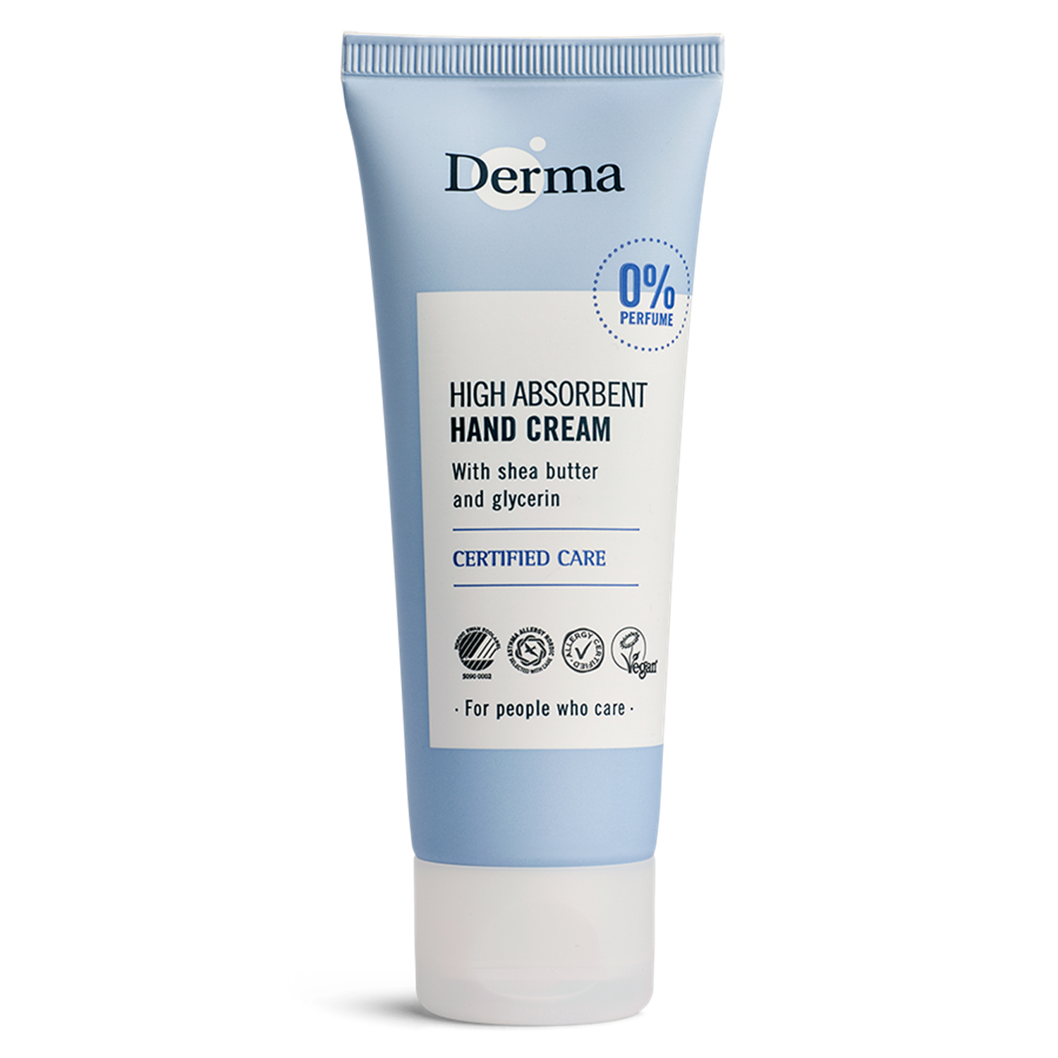 Derma - Family Håndcreme - 75 ml