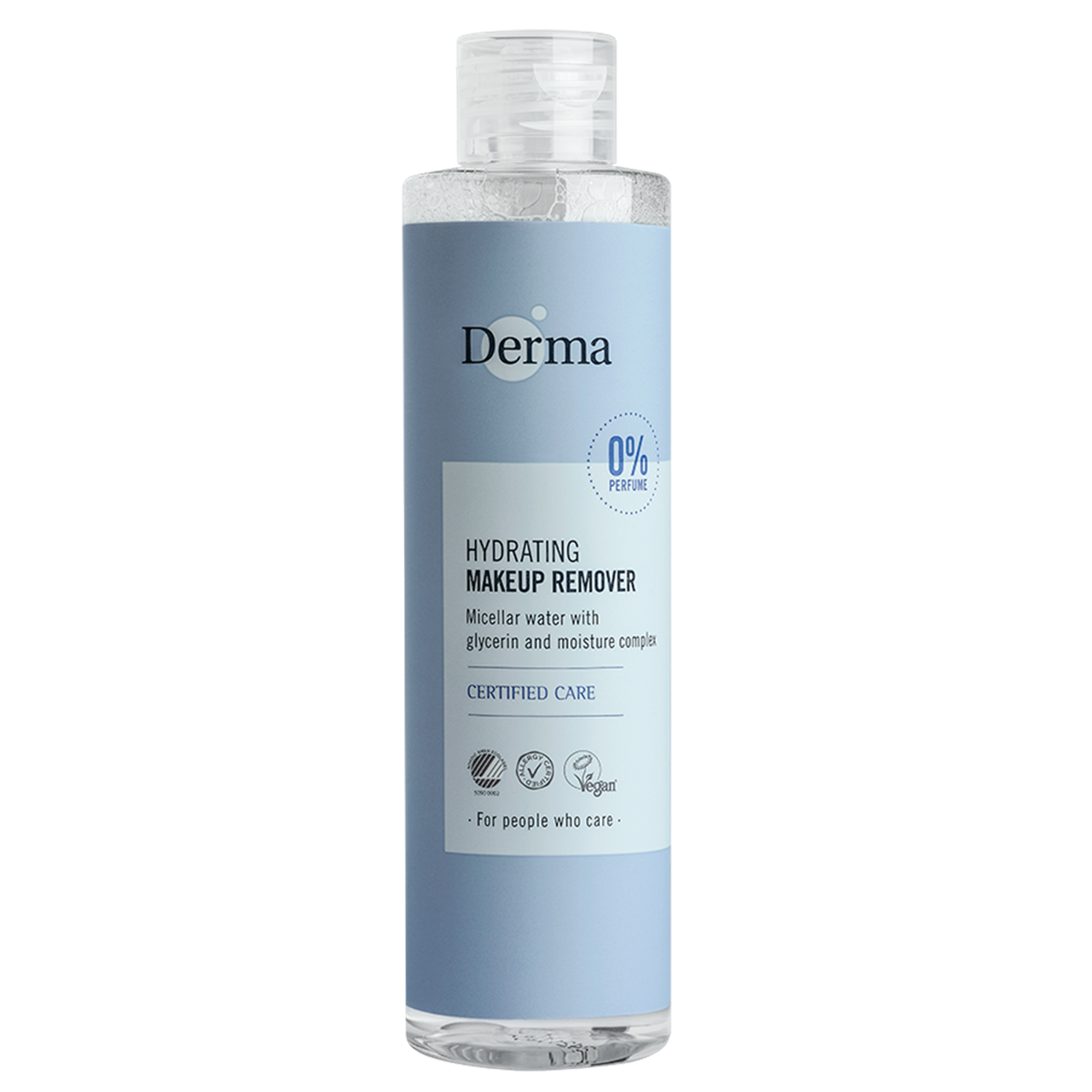 Derma - Family Makeup Remover - 200 ml