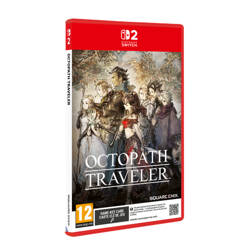Octopath Traveler
