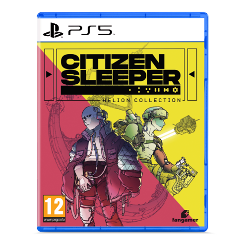 Citizen Sleeper 1+2 - Helion Collection