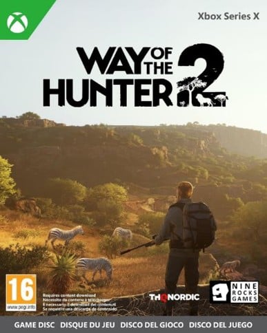 Way of the Hunter 2