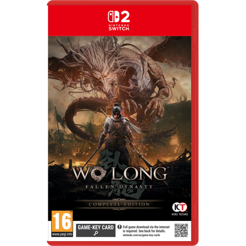 Wo Long: Fallen Dynasty Complete Edition