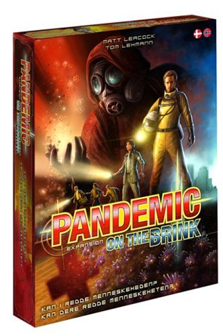 Pandemic On the Brink Expansion