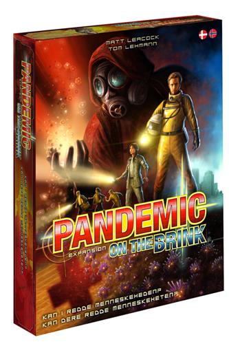 Pandemic - On the Brink Udvidelse