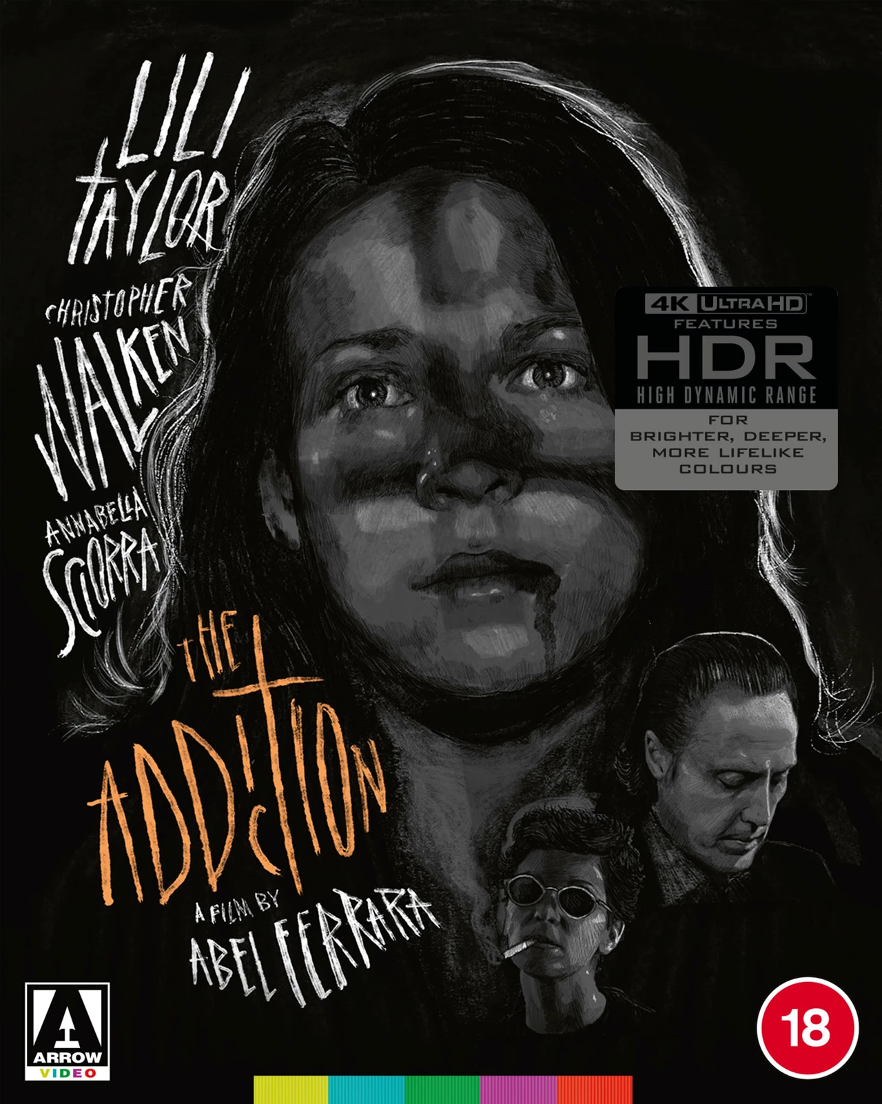 The Addiction - Limited Edition