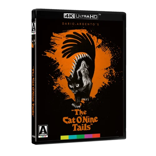 The Cat O' Nine Tails