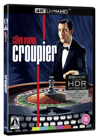 Croupier